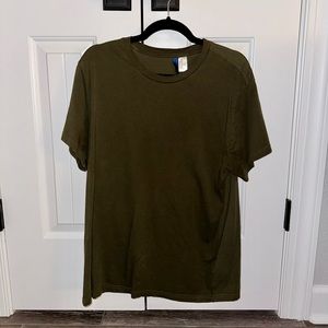 Divided by H&M Men’s Plain T-Shirt